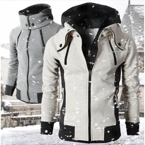 FSCboy Mens Winter Hoodies