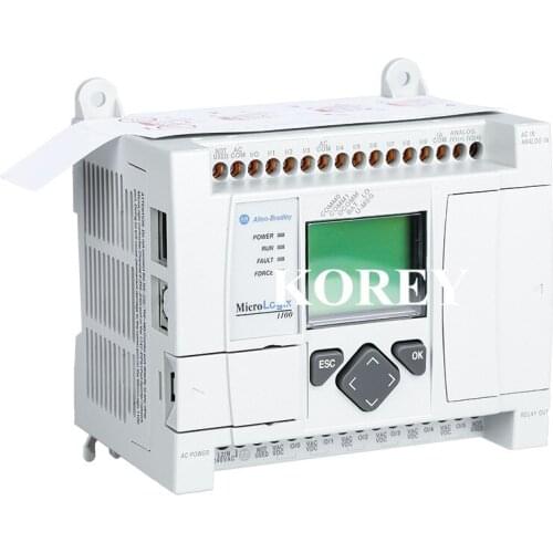 For AB Micrologix 1100 PLC Controller 1763-L16BWA New Original