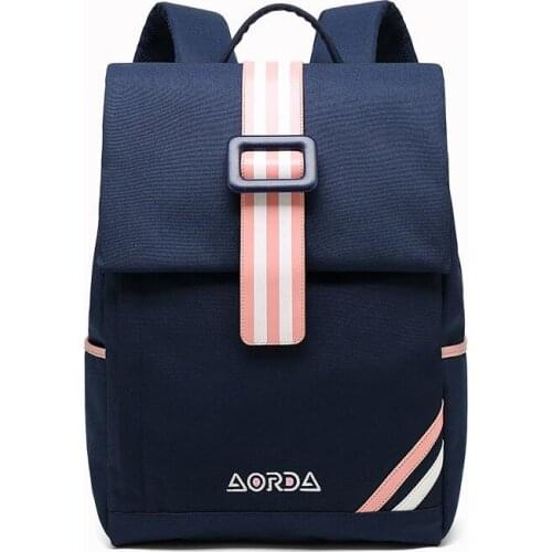 New Woman Waterproof Backpack USB Laptop Backpack High School Bags For Teenage Girls Female Casual Travel Bags Mochila Feminina