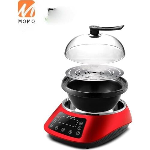 New arrival hot selling luxury electric instant steam cooking pot