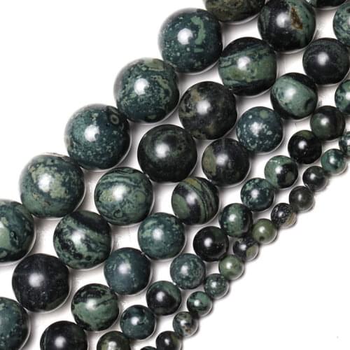 Wholesale Dragon Eye Natural Stone Beads Round Loose Beads For Jewelry Making Diy Earring Accessories