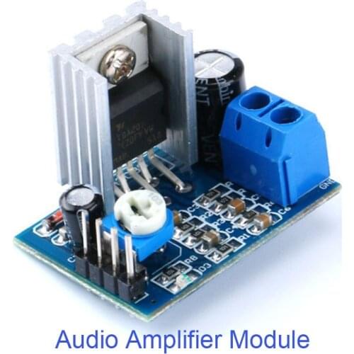 DIY TDA2030A Digital Power Amplifier Board Module Audio Amplifier Module