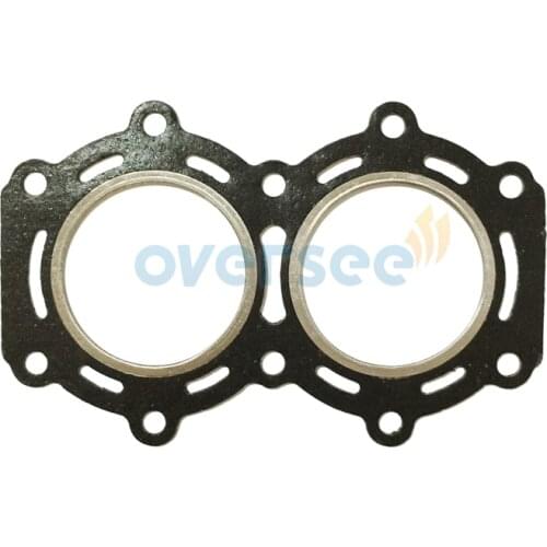 OVERSEE 11141-93950-00 GASKET,CYLINDER For Suzuki Outboard Engine DT15 DT9.9 9.9HP 15HP