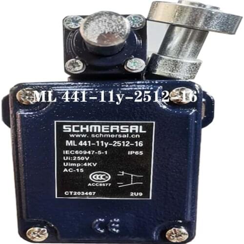 New Germany Schmersal limit switch ML441-11y-t-M20 one year warranty