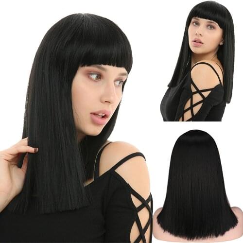 Short Wigs QQXCAIW China