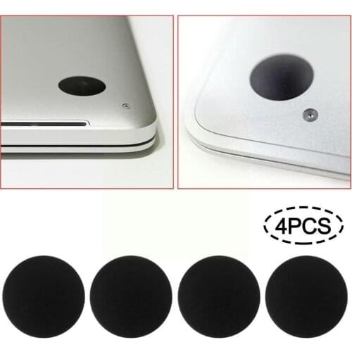 4PCS/SET Bottom Case Rubber Foot Pad Stand Notebook Laptop For Macbook A1425 Feet Pro Retina Base A1398 A1502 Replacement C9O2