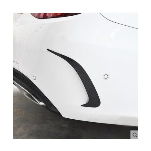 Fit for Mercedes Benz cla200 220 260 special rear air blade cla250 rear bar wind blade decorative sticker