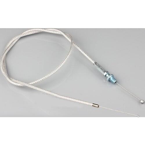 Off-road Motorcycle Modification 150CC-250CC CQR Big Oil White Throttle Cable