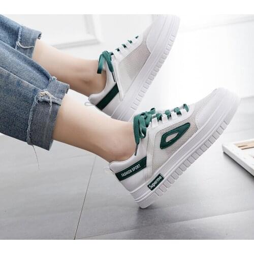 High Top Women Running Shoes Winter Warm Fur Black Platform Wedge Sneakers Air Cushion Antiskid Trainers Soft Suede Flats Shoes