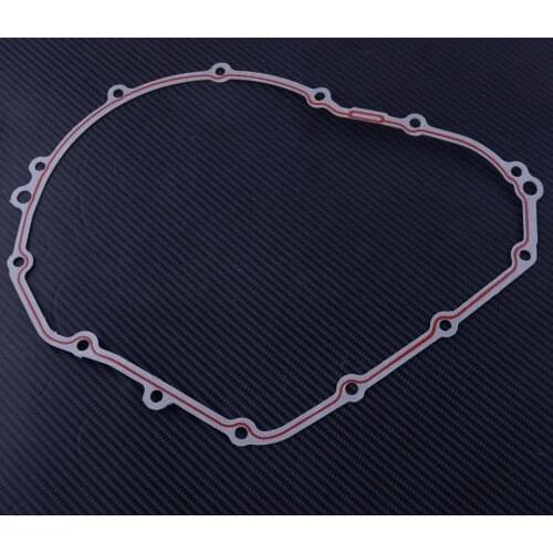 1Pc Car Engine Stator Clutch Cover Seal Gasket Fit For Suzuki GSXR600 GSXR750 2006-2009 2010 2011 2012 2013 2014 2015 2016