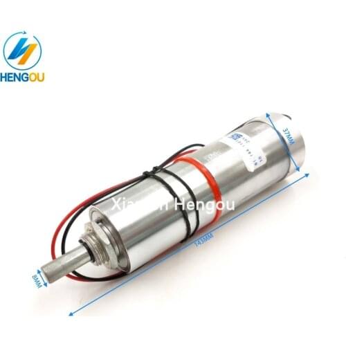 1 piece free shipping latest model Hengoucn gear motor 61.144.1101 for Hengoucn SM102 and CD102 machine 24V