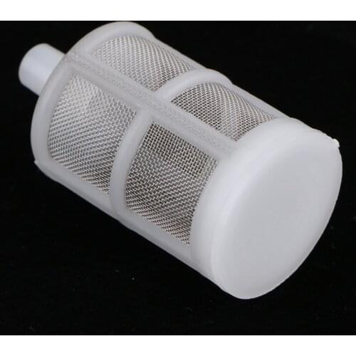 3Pcs Water Pump Filter Screen Sprayer Diaphragm Pump Filter 7mm