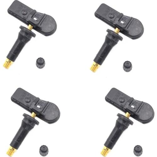 4PCS New TPMS For Subaru Forester Impreza Legacy Outpack Trezia WRX XV Tire Pressure Sensor 28103-FJ000 28103-FJ001 28103-FJ002