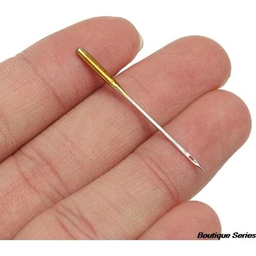 50 Mixed Size Singer Needles Fine Sewing Needles Practical Household Sewing Needles 2020 HAX1 705H