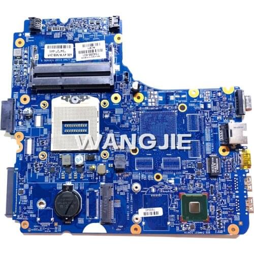 734086-001 734086-501 734086-601 for HP ProBook 450 G1 440-G1 Laptop Motherboard 12241-1 48.4YW03.011 100% Tests OK