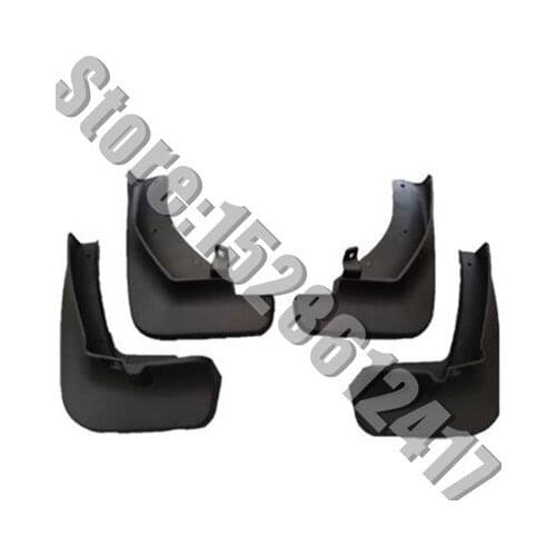 Car Styling for Nissan KICKS 2017-2020 ABS Car Mud Flaps Mudflaps Splash Guards Mud Flap Mudguards Fender