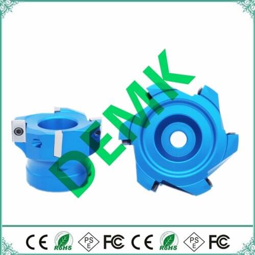 BAP400R 400R 50 63 80 100 Aviation aluminum Ultralight Aluminum alloy Face milling cutter High hardness machine Milling machine