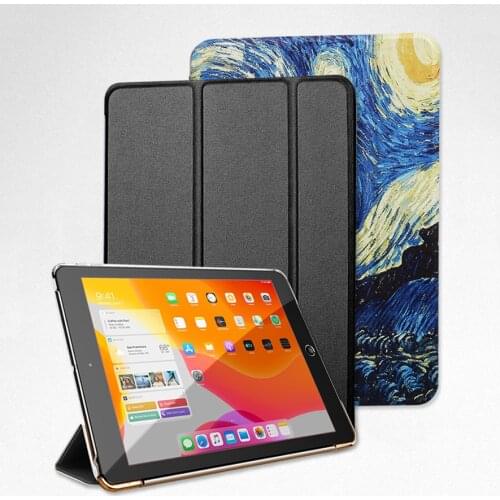 AXD For Samsung Galaxy Tab A7 10.4'' 2020 SM-T500 T505 T507 Case Cover Smart Folding Stand Back Funda With Auto Sleep/Wake Up