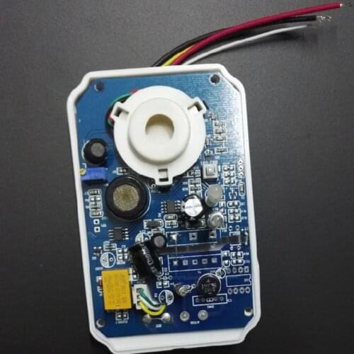 12V Gas Detector Sensor Alarm Propane Butane LPG Natural Motor Home Camper