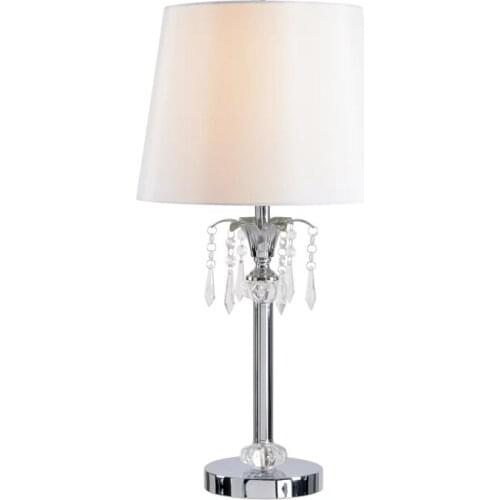 French luxury decorative table lamp North America export simple living room bedroom bedside lamp study desk lamp