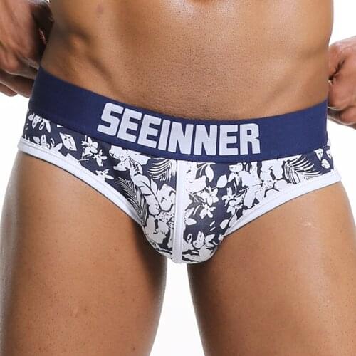 Cotton Men Briefs Underwear Mens Sexy Breathable Brief Underpants Comfortable Mens Briefs Shorts Male Panties