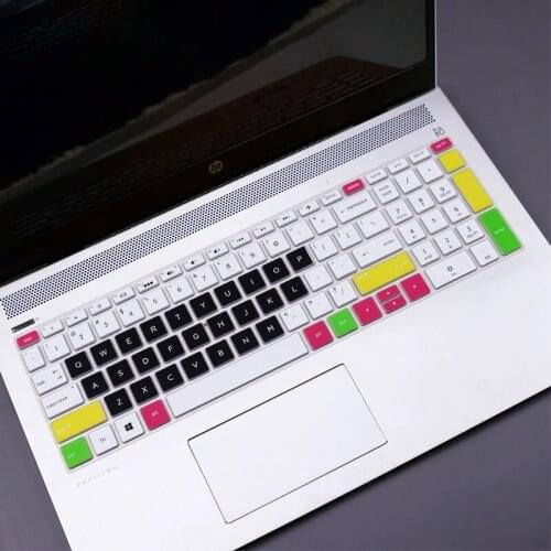 For HP Pavilion 16 Gaming Laptop 16-A0001tx 16-A0015tx 16-A0112TX 16-A0017tx 16-A0097nr 16-A Series Laptop Keyboard Skin Cover