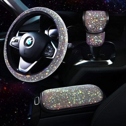 LADYCRYSTAL Gear Levers