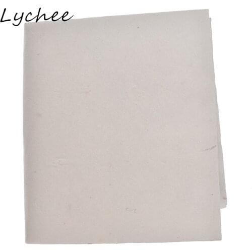 Lyche 1 Yard Easy Tear Away Embroidery Stabilizer Backing Fabric DIY Craft Handmade Needlework Lining Paper Accessories