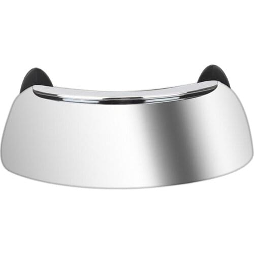 Motorcycle Rear View Mirrors Mounted on Windscreen for Most model Cars