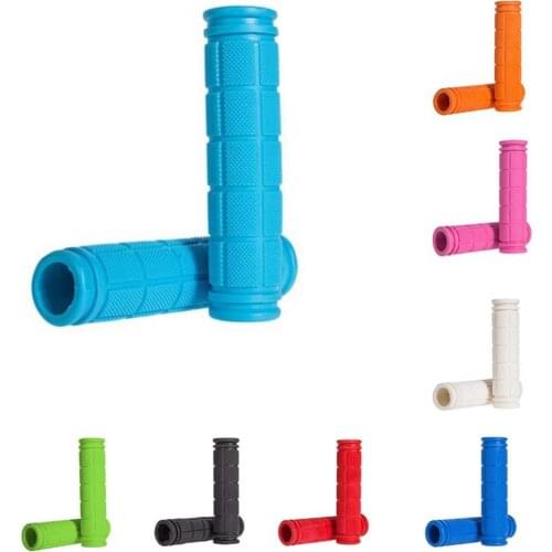 Soft Foam Silicone Sponge Bicycle Handlebar Gear Grip Mtb Bike Bmx High Density Ultralight Handle bar Anti-skid Bike Parts