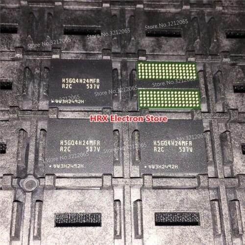 100% New Original H5GQ4H24MFR-R2C GDDR5 BGA H5GQ4H24MFR R2C