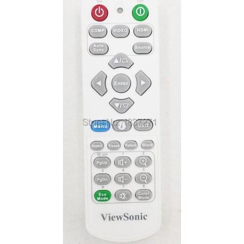 Original Remote Control Q-3101 for viewsonic PX705HD PA505W VS16964 VS16963 PX700HD PG700WU VS17058 VS17060 PS501W projectors