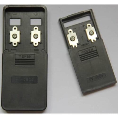 Solar Junction box for 10W-30W solar panel cable Terminals