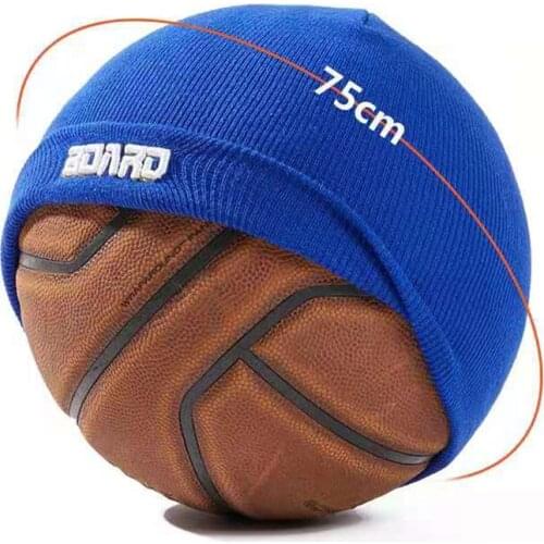 Super Large Size Mens Knitted Hat 2021 Autumn Winter Warm Fashion Cool Streetwear Cap Beanie Bonnet Casual Cap Wholesale