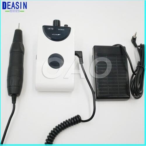 Dental Lab portable 30,000 RPM Micromotor Brushless grinding Machine Dental portable mini Micro motor Brushless Machine