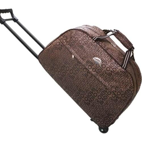 Three-Box Women's Travel Bags