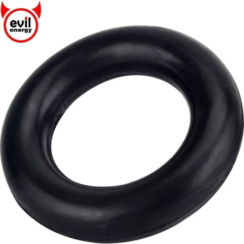Evil energy Universal 50mm O-Ring Exhaust Mount Rubber Insulator Grommet Hanger Bushing Support