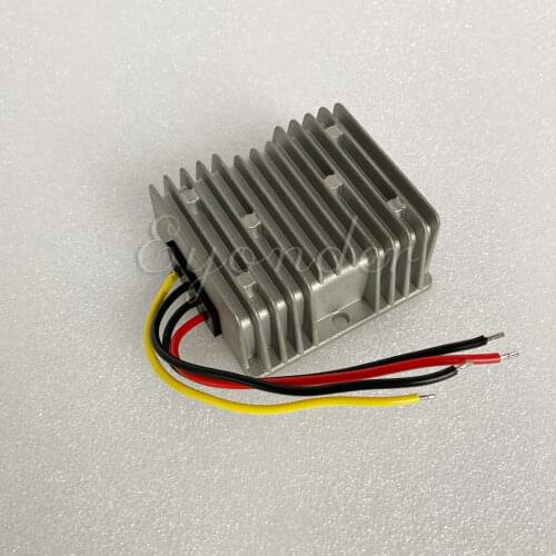 Adjustable DIY Step Up Boost Power Supply Module 8v 9v 10v 11v 13v dc to dc converter 12v to 15v 5a 75w