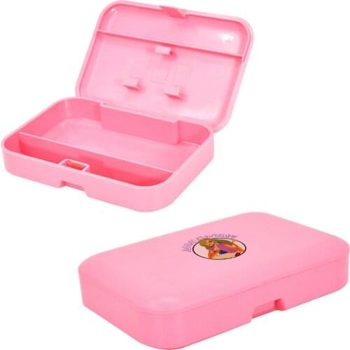 LADY HORNET Pink Plastic Tobacco Box Cigar Storage Boxes Multifunction Cigarette Cases Tobacco Holder For 70/78MM Paper Holder