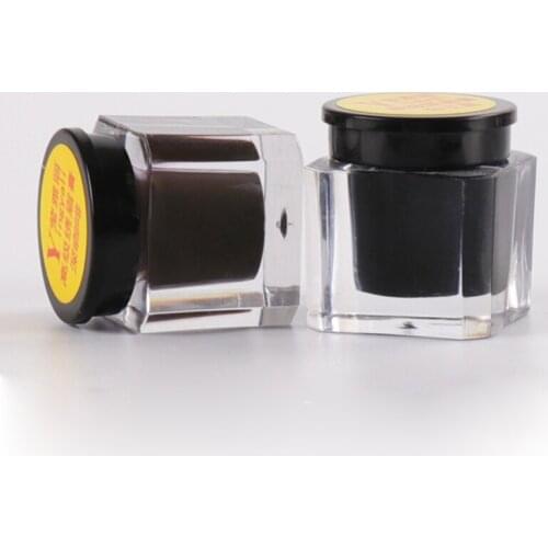 1pc Permanent Makeup Pigments Microblading Pigment Eyebrow Embroidery Supplies Portable Eyebrow Tattoo Accessories For Body Art