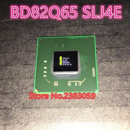 100% New BD82Q65 SLJ4E BGA Chipset
