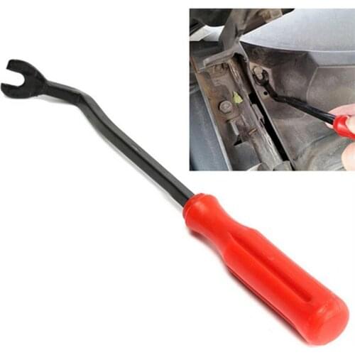 2Pcs Auto Car Door Trim Clip Removal Pliers Dash Panel Moulding Tool Repair Tools