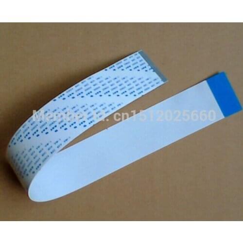 5pcs 22PIN, FFC/TTL flat line, soft wire, spacing of 1.25MM, 450mm FFC Type A , Flexible Flat Cable ROHS