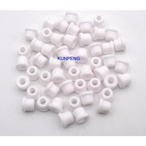50PCS #KP-S-4777 thread eyelet ceramic FIT FOR Tajima,Barudan Embroidery machine