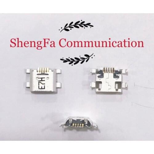 50pcs/Original for HUAWEI P7 C199 G660 G7 G760 6X Y7 Y7Prime GR5 5X mate9lite Micro USB Charging port Jack Socket Connector