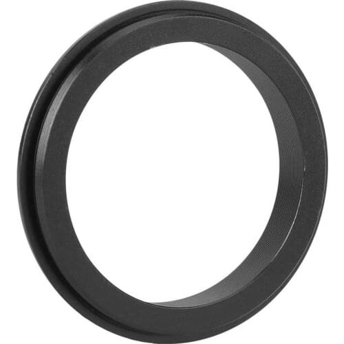 Astronomical Telescope Accessories Aluminium Alloy M48mm-M54mm Adapter Ring M48*0.75mm M54*0.75mm External Screw Thread
