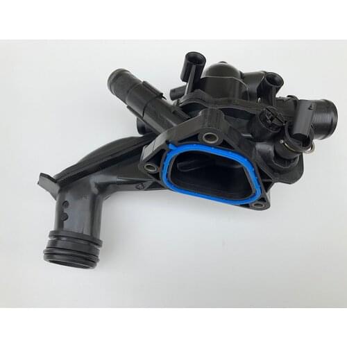 Car Electronic Thermostat Housing For MINI Cooper S One Countryman R55 R56 R57 R58 R59 R60 R61 OE#11538674895 Car Accessories