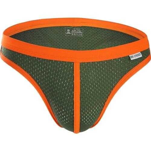 Brave Person Men's Tanga Panties
