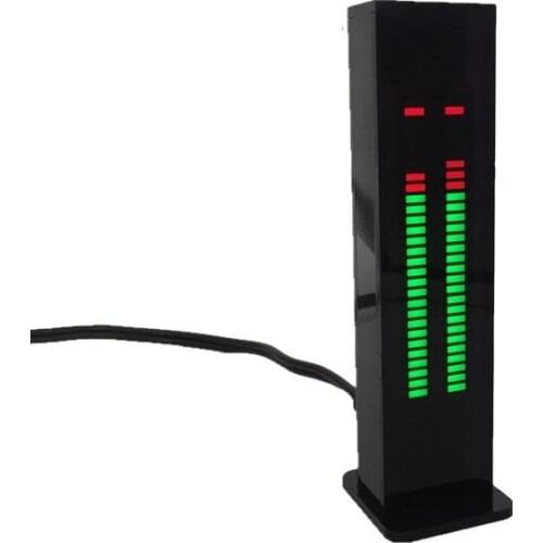 NEW 1PC 30led digital Level Meter Audio Display Spectrum Analyzer Without shell For AMP