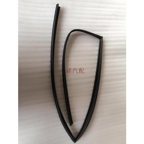 For FAW Xiali N5 N7 glass sealing strip glass mud tank